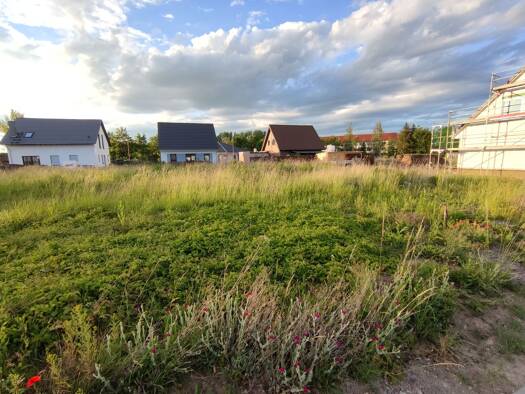 Grundstück zum Kauf provisionsfrei 78.000 € 603 m² Grundstück frei ab sofort Repgowstraße 1 Quetzdölsdorf Zörbig 06780