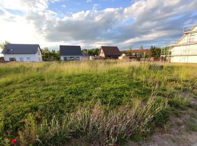 Grundstück zum Kauf provisionsfrei 78.000 € 603 m² Grundstück frei ab sofort Repgowstraße 1 Quetzdölsdorf Zörbig 06780