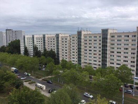 Wohnung zur Miete 490 € 2 Zimmer 50,7 m² 6. Geschoss frei ab 07.02.2026 Prohliser Allee 11 Prohlis-Süd Dresden 01239