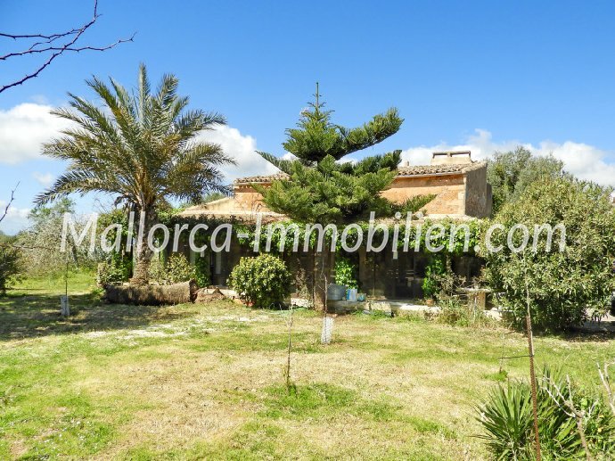 Finca zum Kauf provisionsfrei 950.000 € 5 Zimmer 388 m²<br/>Wohnfläche 6.390 m²<br/>Grundstück Santanyi Mallorca