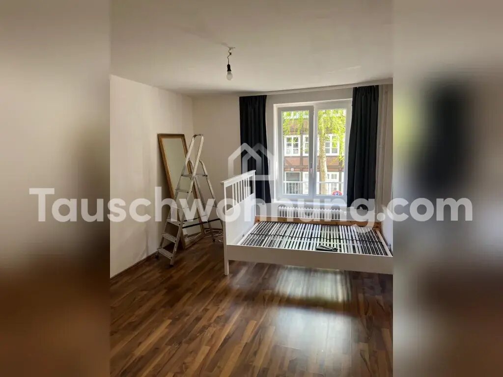 Wohnung zur Miete 875 € 2 Zimmer 65 m²<br/>Wohnfläche 1.<br/>Geschoss Neustadt Hamburg 20355