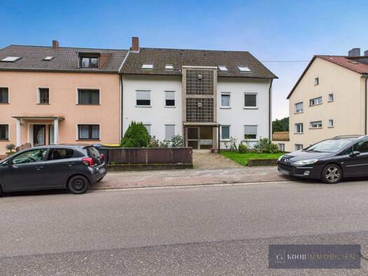 Wohnung zum Kauf 84.999 € 3 Zimmer 59 m² Heidstock Völklingen 66333