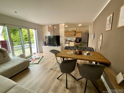 Penthouse zur Miete 1.330 € 3 Zimmer 97,6 m² 3. Geschoss frei ab 01.12.2026 Wolkersdorf Schwabach 91126