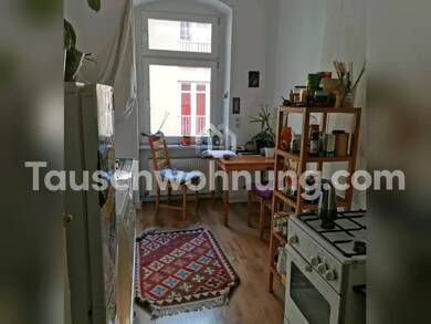 Wohnung zur Miete Tauschwohnung 350 € 1 Zimmer 37 m² 2. Geschoss Wedding Berlin 13353
