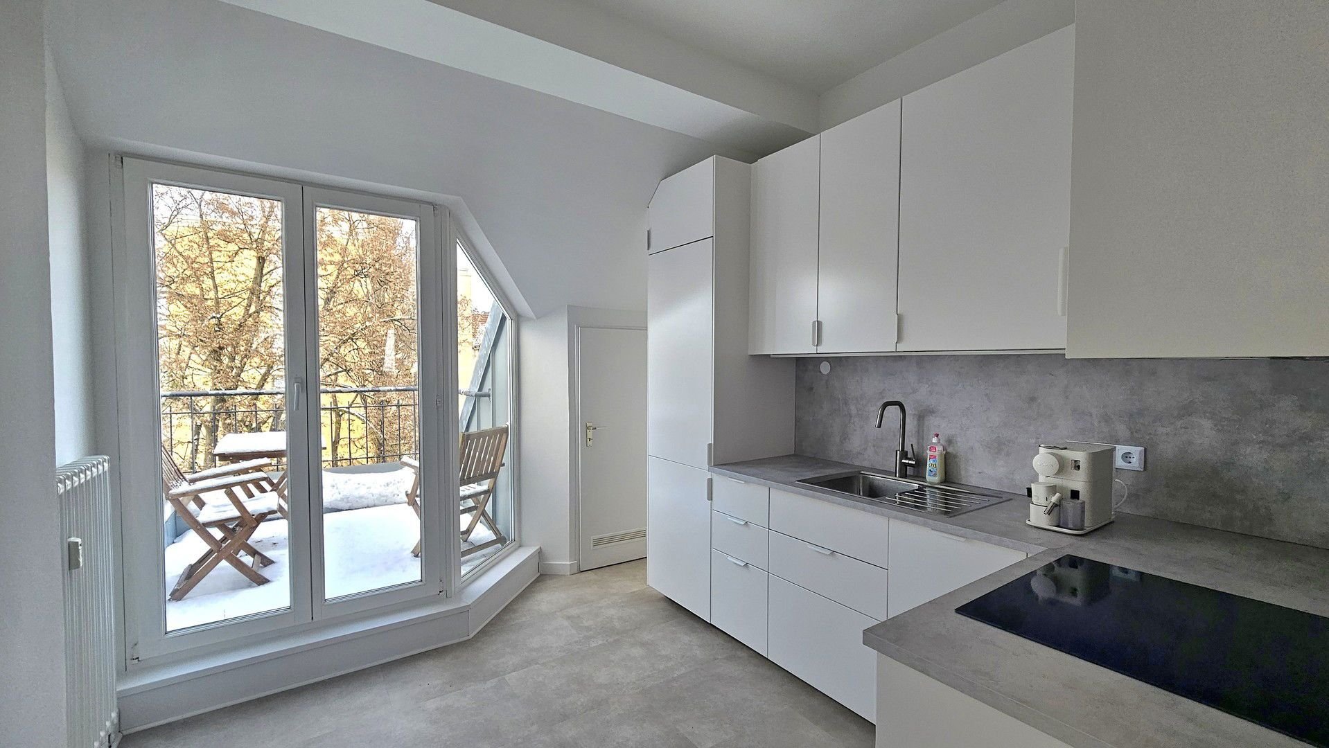 Wohnung zur Miete 1.250 € 2 Zimmer 46 m²<br/>Wohnfläche 3.<br/>Geschoss Ostender Straße 6 Wedding Berlin 13353