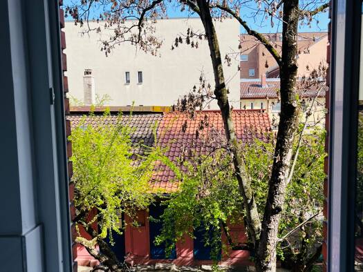 WG-Zimmer zur Miete 1.260 € 3 Zimmer 84 m² Geschoss 1/4 frei ab sofort St Johannis Nürnberg 90419