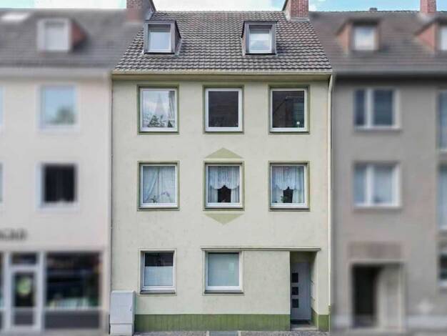 Mehrfamilienhaus zum Kauf 499.000 € 12,5 Zimmer 275 m² 245 m² Grundstück Düren Düren 52349