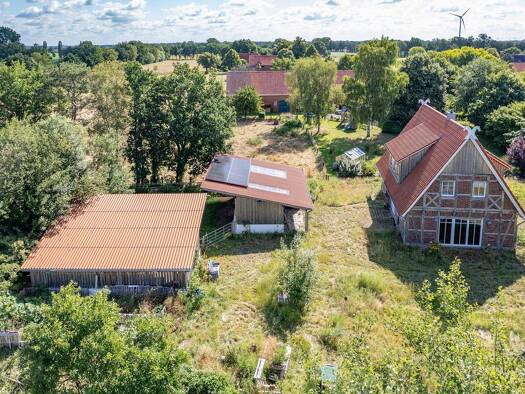 Einfamilienhaus zum Kauf 779.000 € 4 Zimmer 124,8 m² 10.593 m² Grundstück Sudweyhe Weyhe 28844