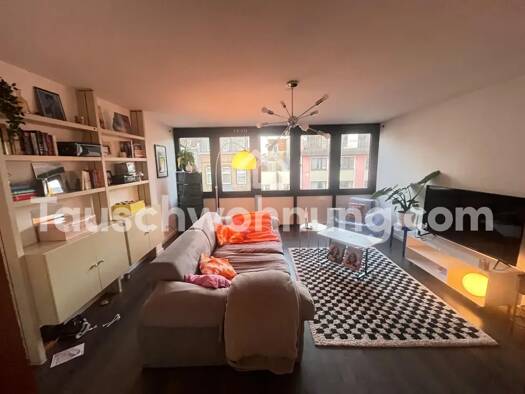 Wohnung zur Miete Tauschwohnung 1.400 € 3,5 Zimmer 100 m² 3. Geschoss Köln 50823