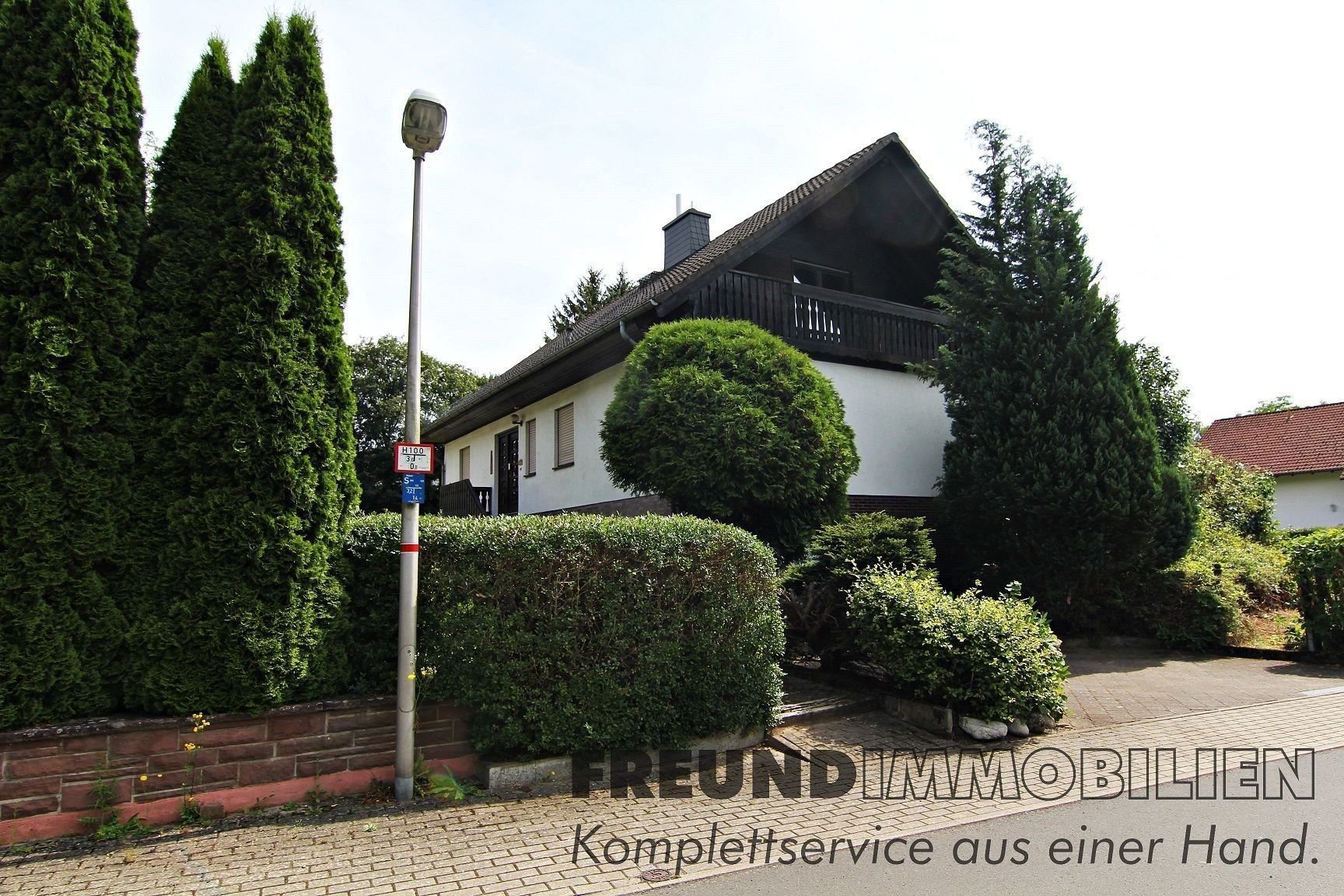 Einfamilienhaus zum Kauf 179.000 € 6 Zimmer 112 m²<br/>Wohnfläche 696 m²<br/>Grundstück ab sofort<br/>Verfügbarkeit Oberaula Oberaula 36280