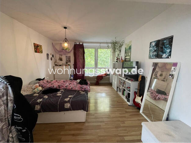 Studio zur Miete Tauschwohnung 650 € 1 Zimmer 47 m² 2. Geschoss Neustadt-Nord Köln 50672