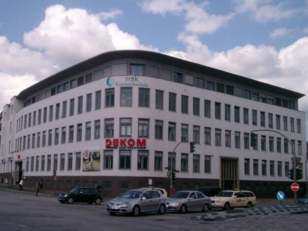 Bürofläche zur Miete provisionsfrei 10,80 € 421 m² Bürofläche teilbar ab 421 m² Hoheluft-Ost Hamburg 20253