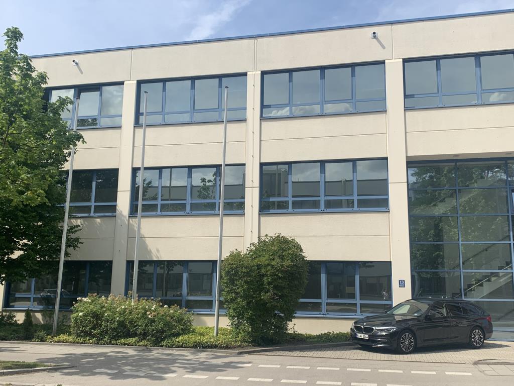 Bürofläche zur Miete 19 € 1.884,3 m²<br/>Bürofläche ab 578 m²<br/>Teilbarkeit Am Hart München 80939