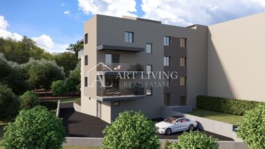 Wohnung zum Kauf 204.405 € 2 Zimmer 57 m² 1. Geschoss Porec center 52440