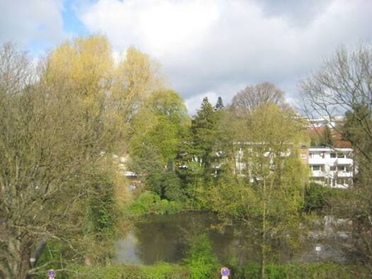 Wohnung zur Miete 1.489 € 3 Zimmer 96,1 m² frei ab sofort Tangstedter Landstraße 6 Langenhorn Hamburg 22415