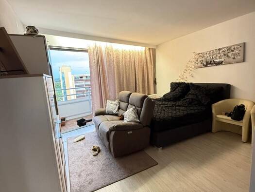 Wohnung zur Miete 580 € 1 Zimmer 40 m² Bad Füssing 94072