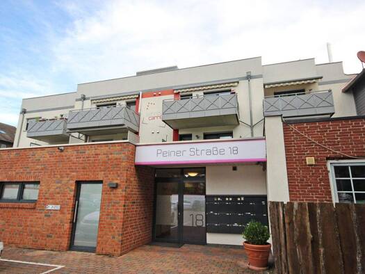 Wohnung zur Miete 690 € 2 Zimmer 59,7 m² 1. Geschoss Sehnde 31319