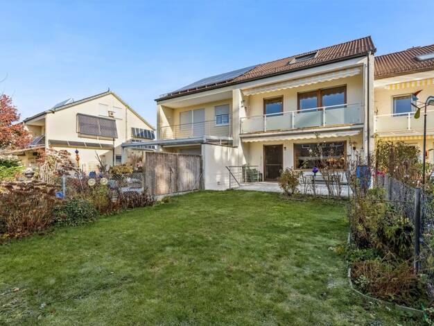 Reihenmittelhaus zum Kauf 468.000 € 5 Zimmer 108 m² 194 m² Grundstück frei ab sofort Bobingen 86399