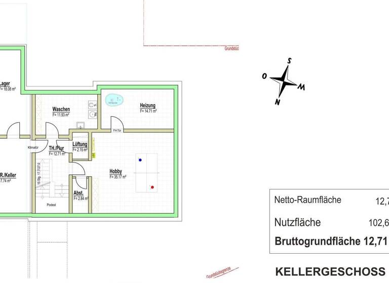 Einfamilienhaus zum Kauf - Erstbezug 1.749.000 € 5 Zimmer 166 m² 495 m² Grundstück Dudelange