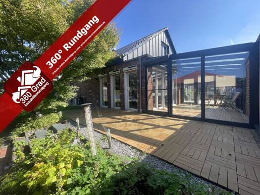 Einfamilienhaus zum Kauf provisionsfrei 499.000 € 5 Zimmer 172 m² 550 m² Grundstück Billerbeck 48727