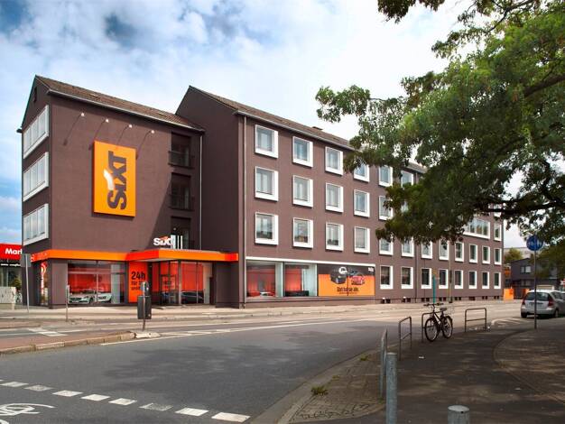 Bürofläche zur Miete 9 € 343 m² Bürofläche teilbar ab 343 m² Ostend Innenstadt IV 60314