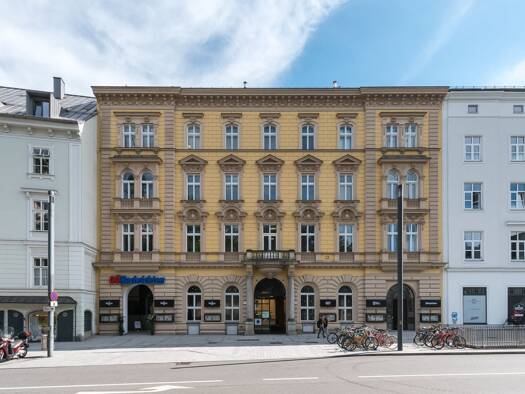 Bürofläche zur Miete provisionsfrei 1.202 m² Bürofläche Steingasse 6a Linz LINZ 4020