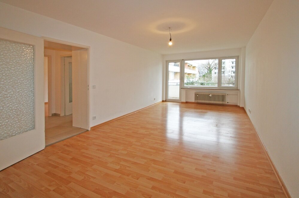 Wohnung zur Miete 1.250 € 2 Zimmer 67,7 m²<br/>Wohnfläche 1.<br/>Geschoss Untersendling München / Sendling 81369