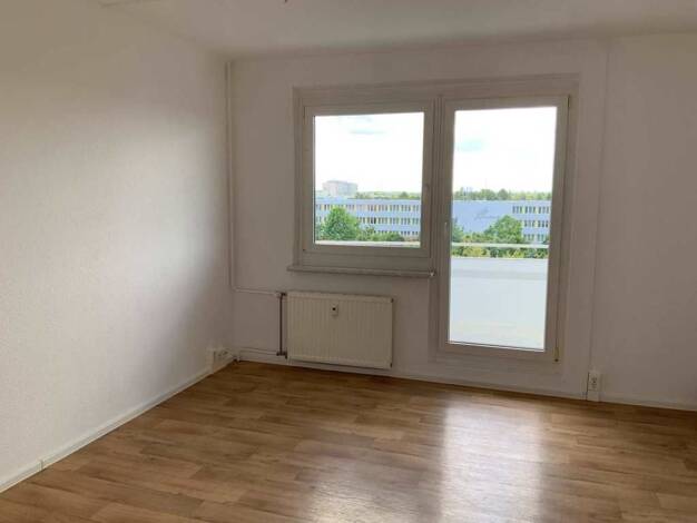 Wohnung zur Miete 254 € 1 Zimmer 34,4 m² 5. Geschoss frei ab 15.08.2025 Breisgaustr. 33 Grünau - Mitte Leipzig 04209