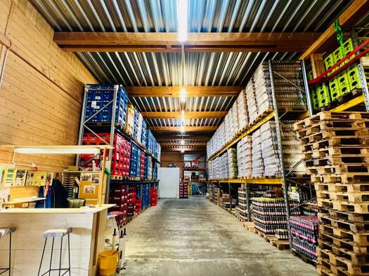 Produktionshalle zum Kauf 1.890.000 € 120 m² Lagerfläche Lustenau 6890