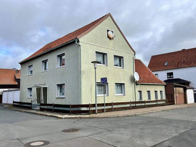 Einfamilienhaus zum Kauf provisionsfrei 74.500 € 5 Zimmer 140 m² 540 m² Grundstück Uftrungen Südharz 06536