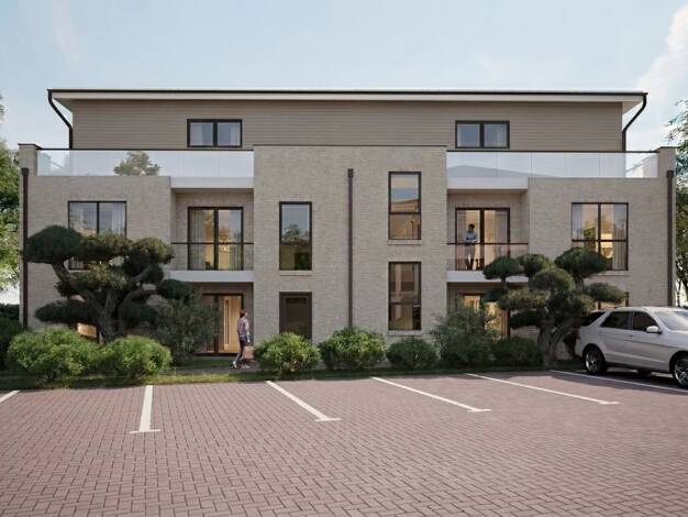 Penthouse zum Kauf 576.379 € 4 Zimmer 117,8 m² EG Kirchweyhe Weyhe 28844