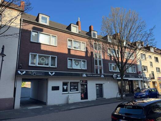 Mehrfamilienhaus zum Kauf 560.000 € 20 Zimmer 480 m² 996 m² Grundstück frei ab sofort Bielefelder Straße 119 Holsterhausen Herne 44625