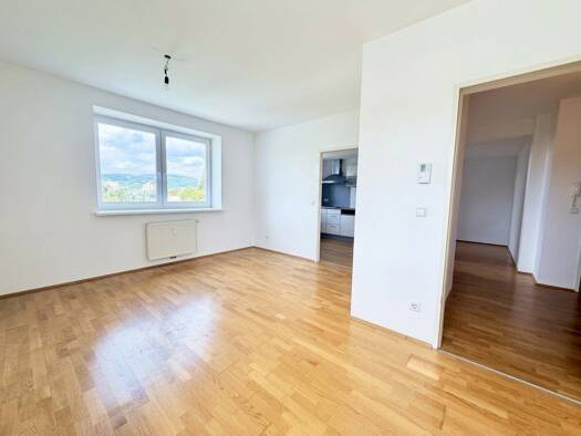 Wohnung zur Miete 600 € 2,5 Zimmer 70 m² 4. Geschoss Waldegg Linz 4020