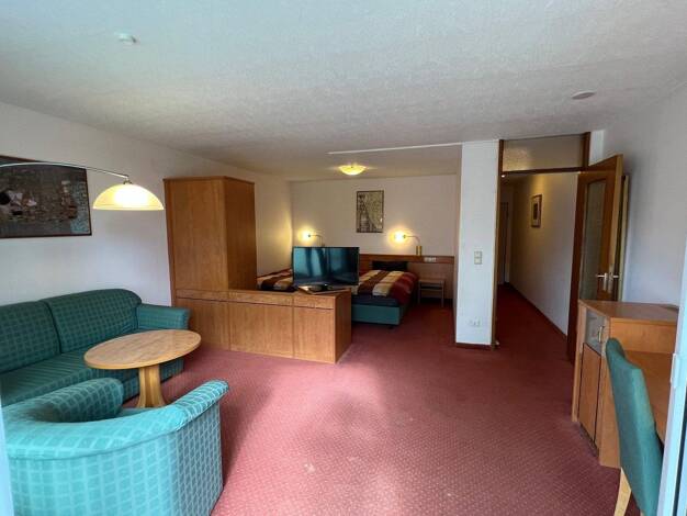 Wohnung zum Kauf provisionsfrei 84.000 € 1,5 Zimmer 40,2 m² 1. Geschoss Wart Altensteig 72213