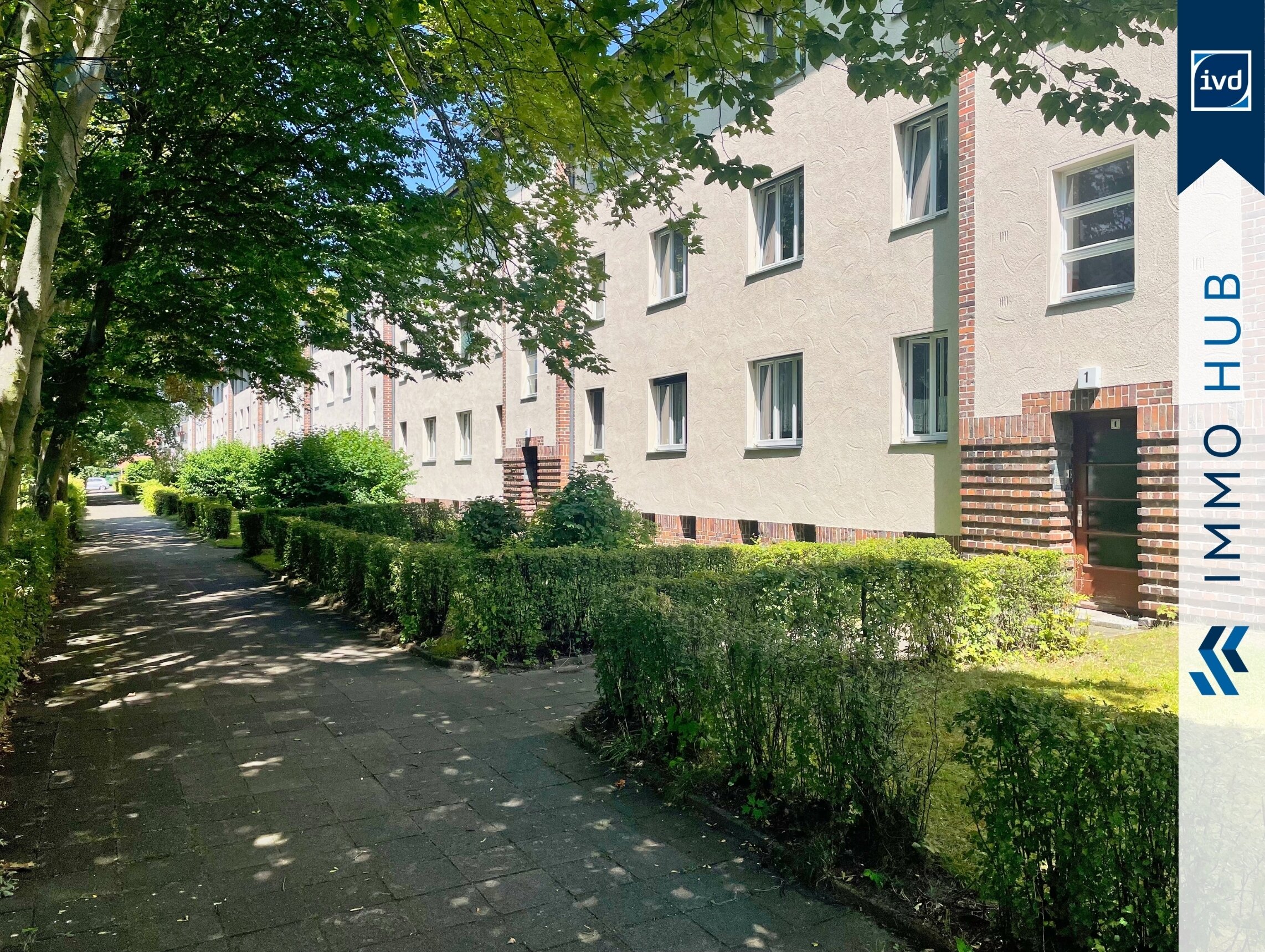 Wohnung zum Kauf 72.500 € 2 Zimmer 40,3 m²<br/>Wohnfläche 2.<br/>Geschoss Sellerhausen-Stünz Leipzig 04328