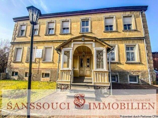 Mehrfamilienhaus zum Kauf 299.000 € 13 Zimmer 300 m² 10.583 m² Grundstück Kyritz 16866