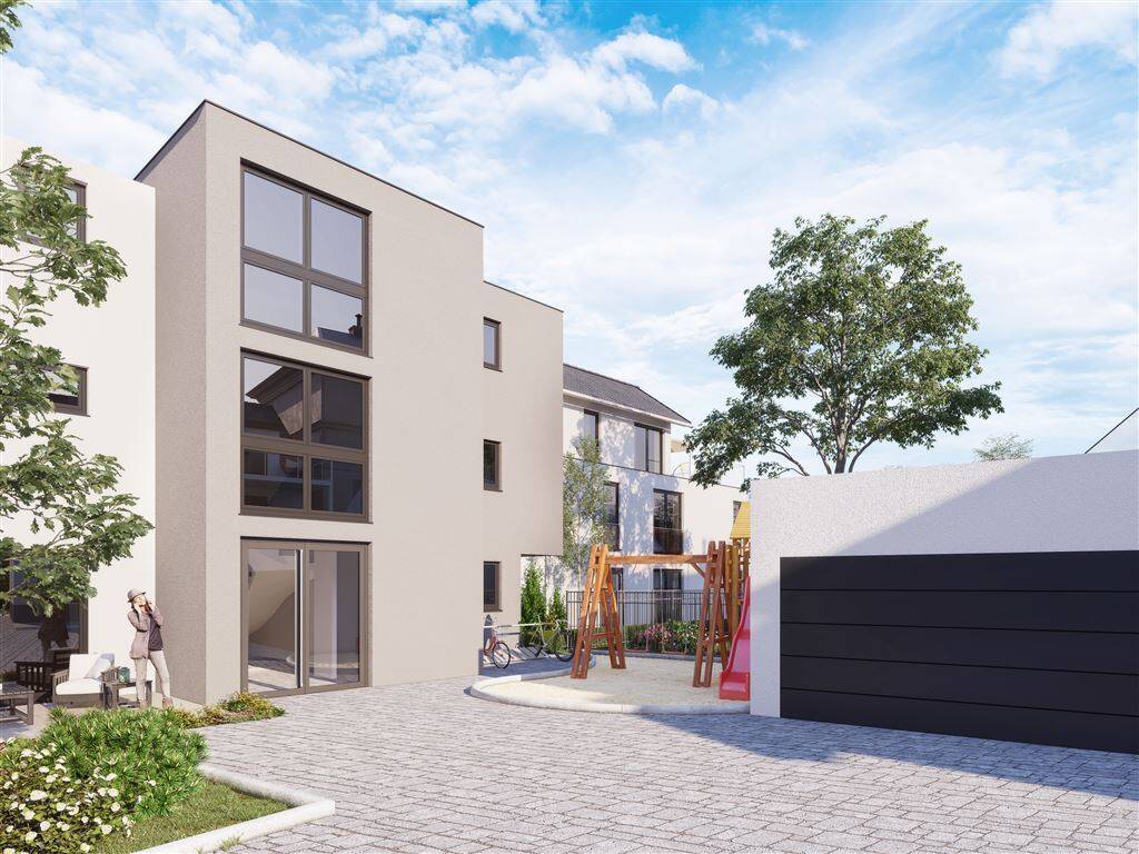 Wohnung zur Miete 820 € 2 Zimmer 54,6 m²<br/>Wohnfläche EG<br/>Geschoss ab sofort<br/>Verfügbarkeit Seilersbahn 20 Bruchsal Bruchsal 76646