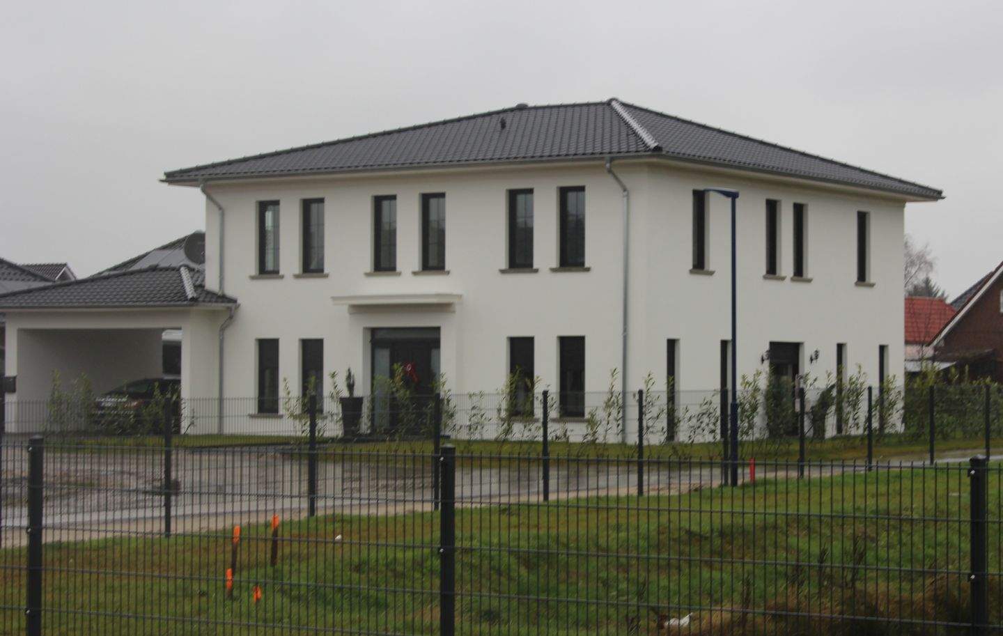 Villa zum Kauf - Ansicht 6