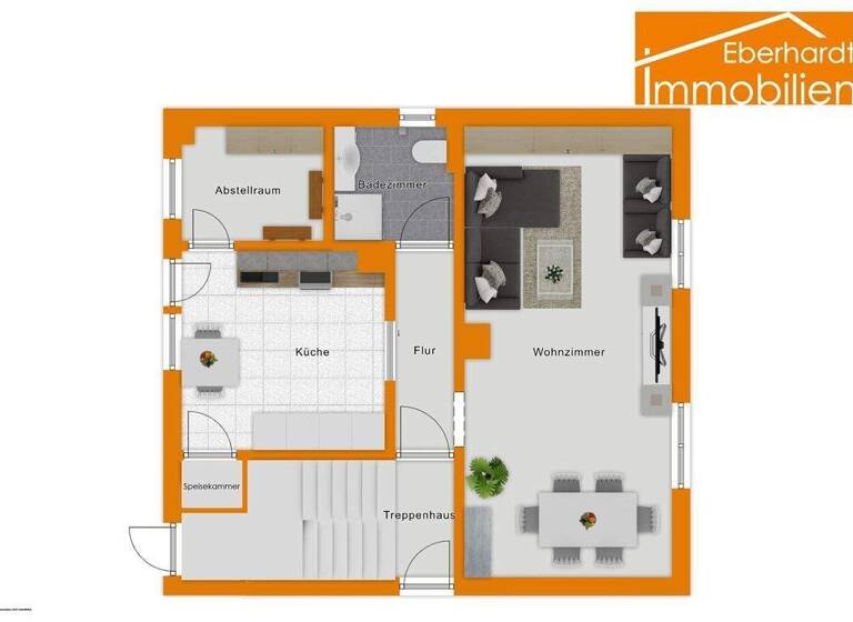 Einfamilienhaus zum Kauf 245.000 € 5 Zimmer 113,5 m² 1.019 m² Grundstück Hessisch Lichtenau 37235
