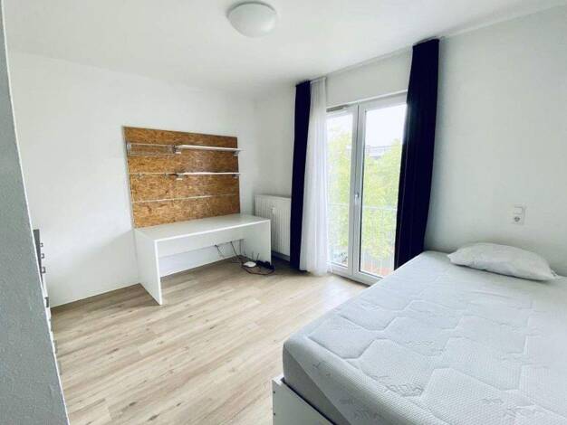 Studio zur Miete 584 € 1 Zimmer 22,2 m² 4. Geschoss frei ab 01.05.2026 Wilhelmstraße 74 Innenstadt Braunschweig 38100