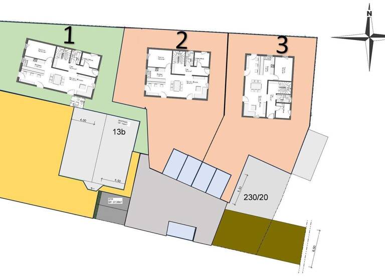 Einfamilienhaus zum Kauf provisionsfrei 589.000 € 4 Zimmer 120 m² 439 m² Grundstück Puschendorf 90617