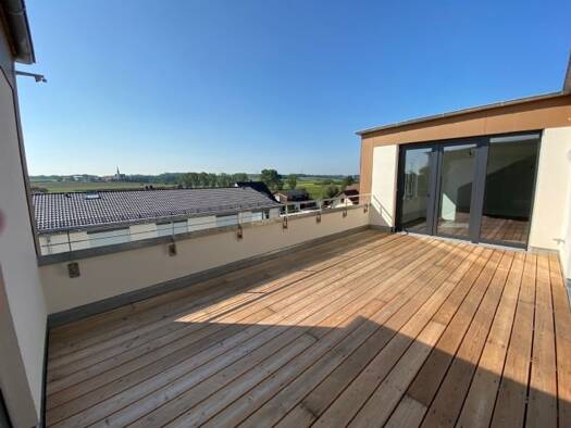Penthouse zur Miete 1.540 € 4 Zimmer 140 m² Geschoss -1/3 frei ab 01.01.2027 Granting 8 Granting Taufkirchen 84416
