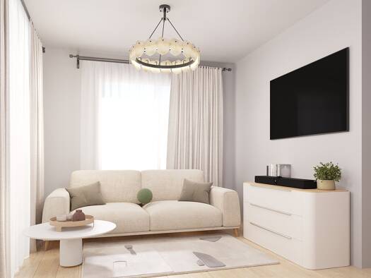 Wohnung zum Kauf - Neubau provisionsfrei 558.100 € 3 Zimmer 82,5 m² Geschoss 1/1 frei ab 01.05.2027 Zum Irrliacker Gaismannshof Nürnberg 90431