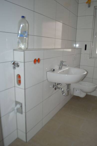 Wohnung zur Miete - Neubau 668 € 2 Zimmer 61 m² 1. Geschoss frei ab sofort Am Dorfbrunnen 2 Effeldorf Dettelbach 97337