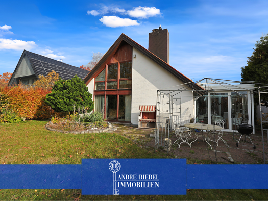 Einfamilienhaus zum Kauf 489.000 € 5 Zimmer 160 m² 700 m² Grundstück Glashütte Norderstedt 22851