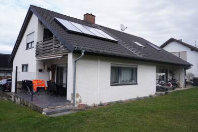 Mehrfamilienhaus zum Kauf 584.500 € 7 Zimmer 190 m² 724 m² Grundstück Altsteußlingen Ehingen 89584