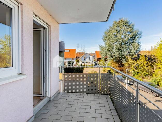 Wohnung zum Kauf 199.000 € 2 Zimmer 54 m² 2. Geschoss frei ab sofort Friedrichstal Stutensee 76297