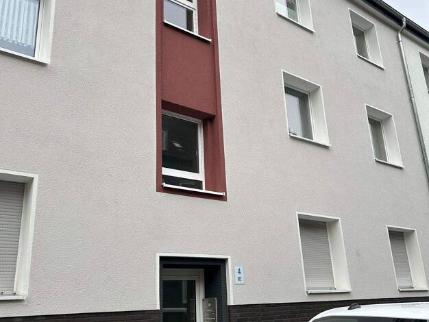 Wohnung zur Miete 526 € 3 Zimmer 61,2 m² EG frei ab sofort Göttinger Str. 4 Frohnhausen Essen 45145