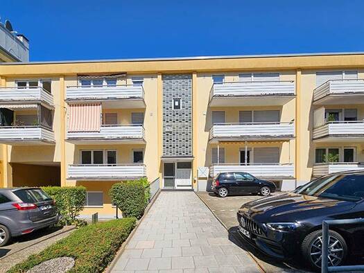 Wohnung zum Kauf als Kapitalanlage geeignet 78.000 € 1 Zimmer 43 m² Gräfrath Solingen 42653