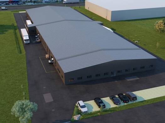 Lagerhalle zur Miete 3.800 m² Lagerfläche Hörsching 4063